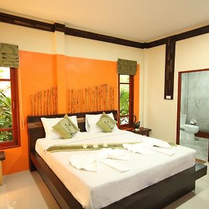 Standard Zimmer mit Kingsize-Bett